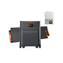 Solar Generator  HomePower 3600 Plus