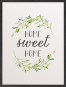 Home sweet home