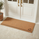 Home View - Natural Coir Doormat
