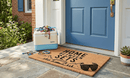 Home Between Sets Coir Mat