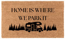 Home is Where We Park It