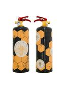 Honeycomb Fire Extinguisher by Weston Table