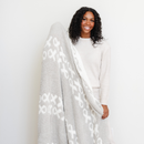 Double-Layer Bamboni XL Bamboo Rayon Throw Blanket