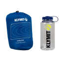Kylmit Horizon Travel Blanket - Deep Water