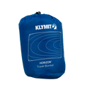 Kylmit Horizon Travel Blanket - Deep Water