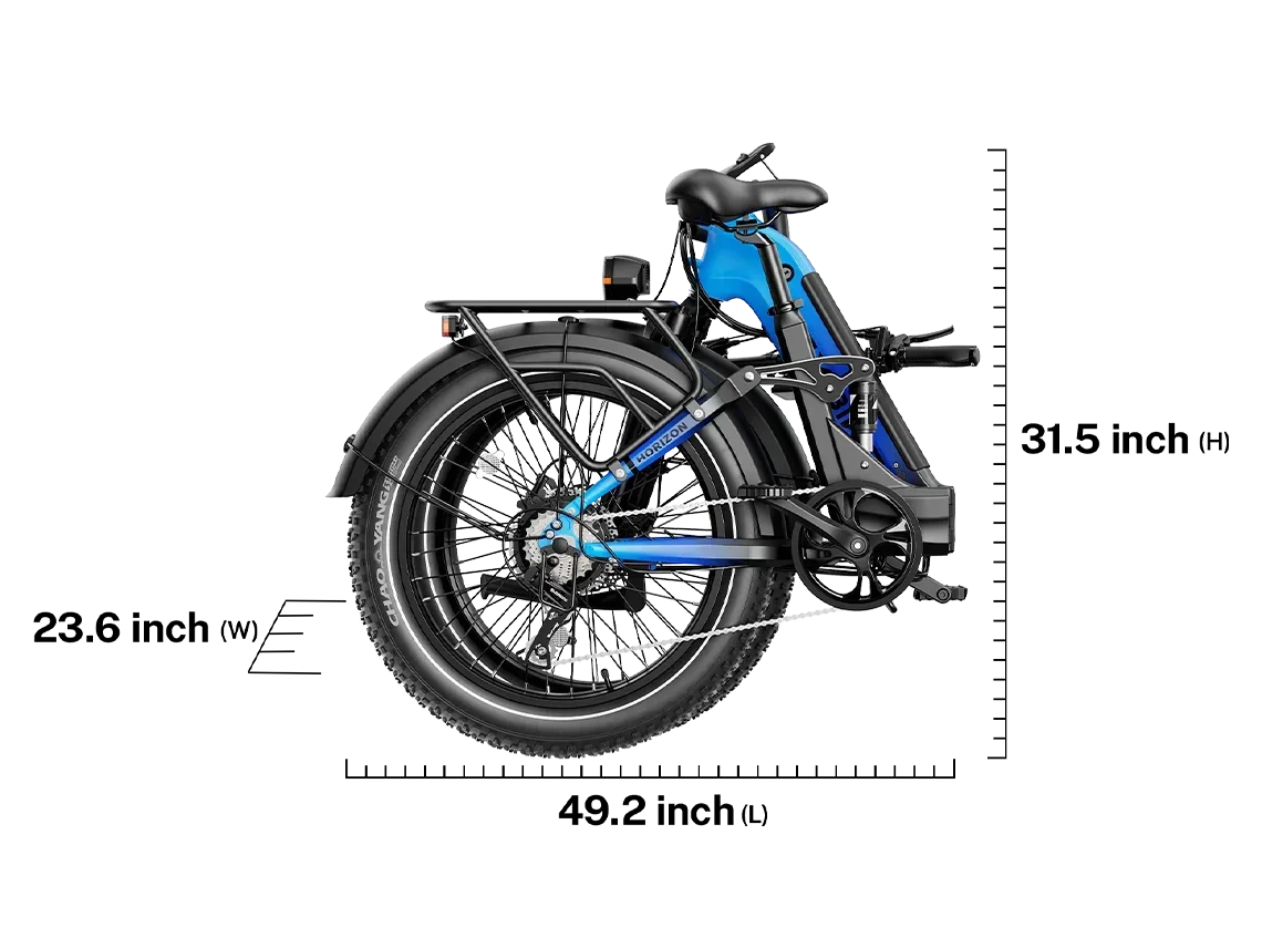 Heybike Horizon, photo 4 of 14