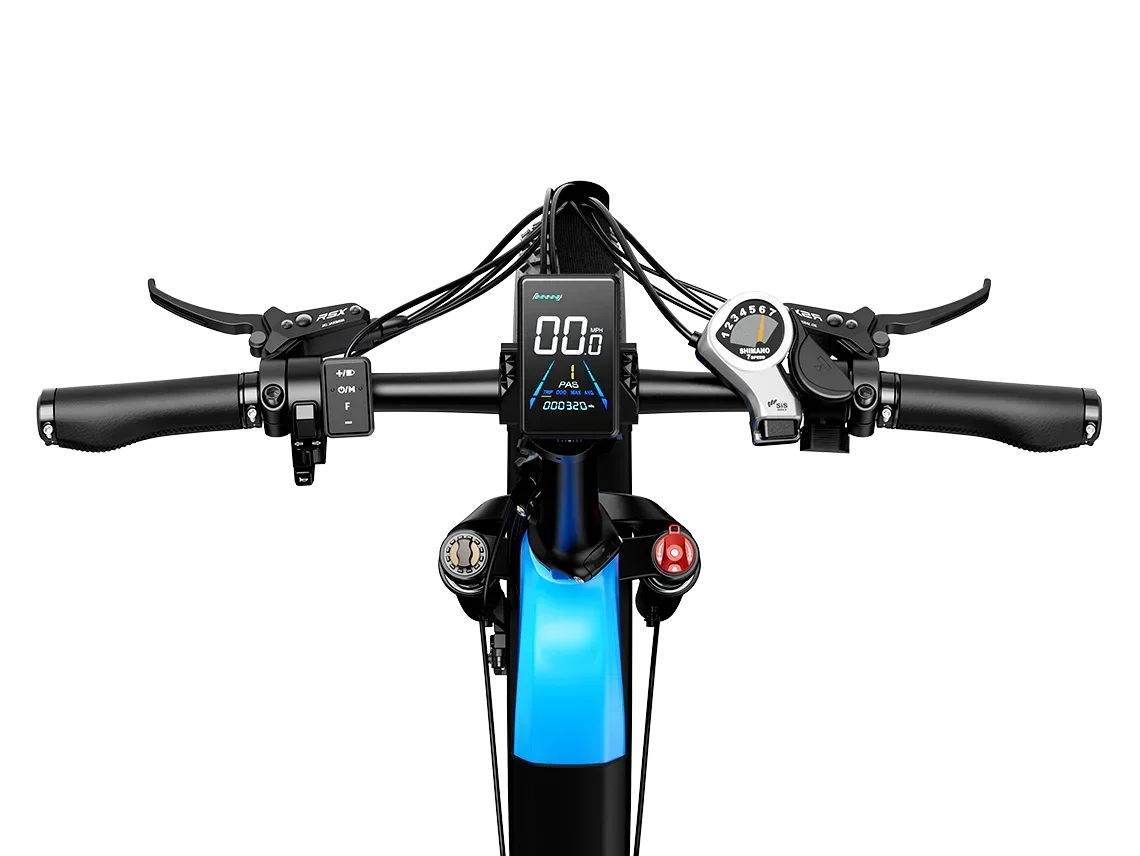 Heybike Horizon, photo 3 of 14