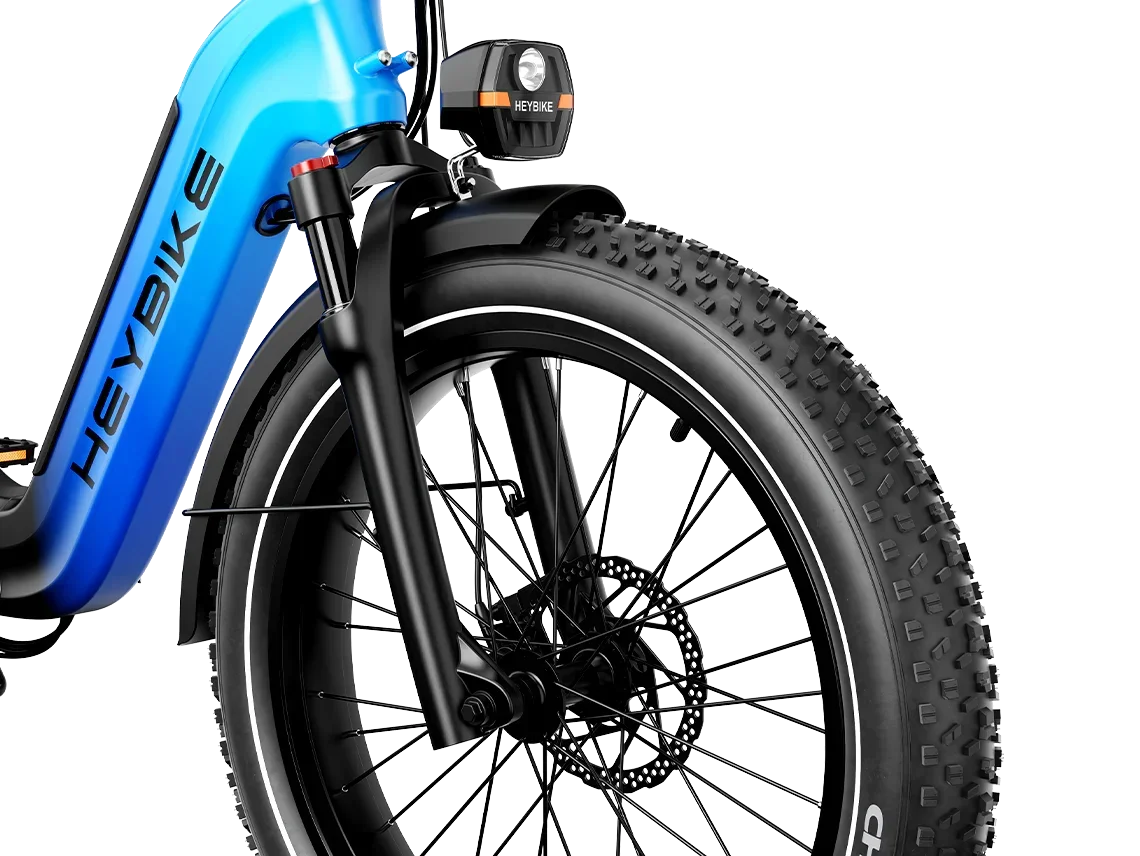 Heybike Horizon, photo 7 of 14
