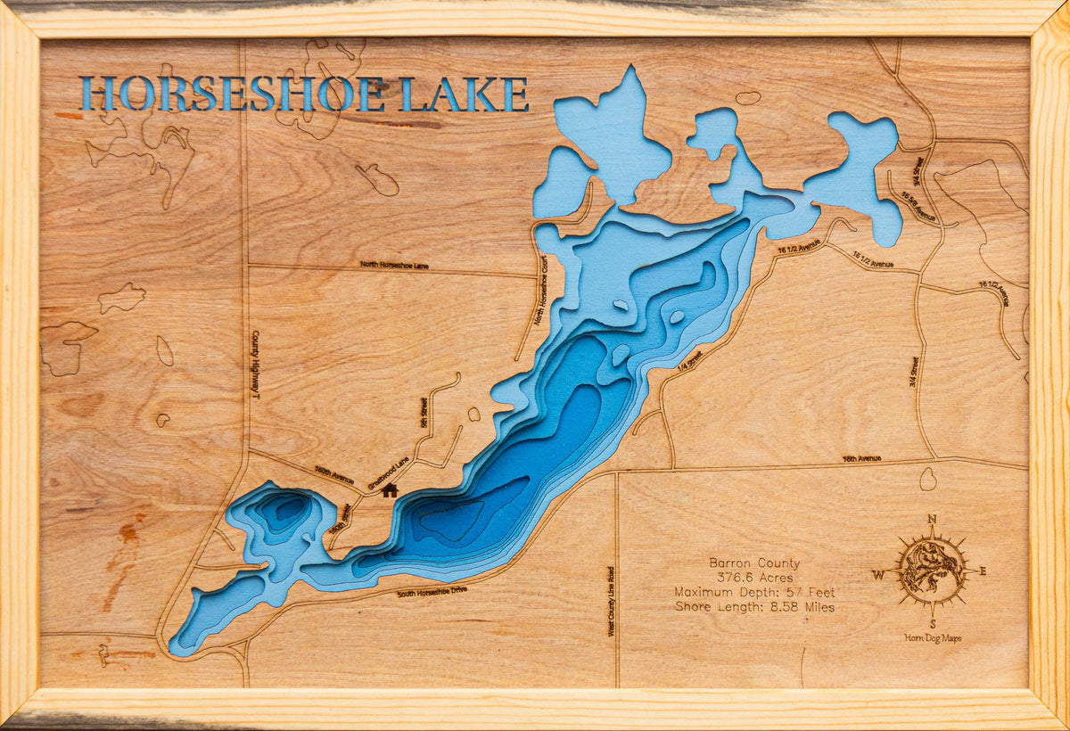 Horseshoe (Barron), photo 2 of 2