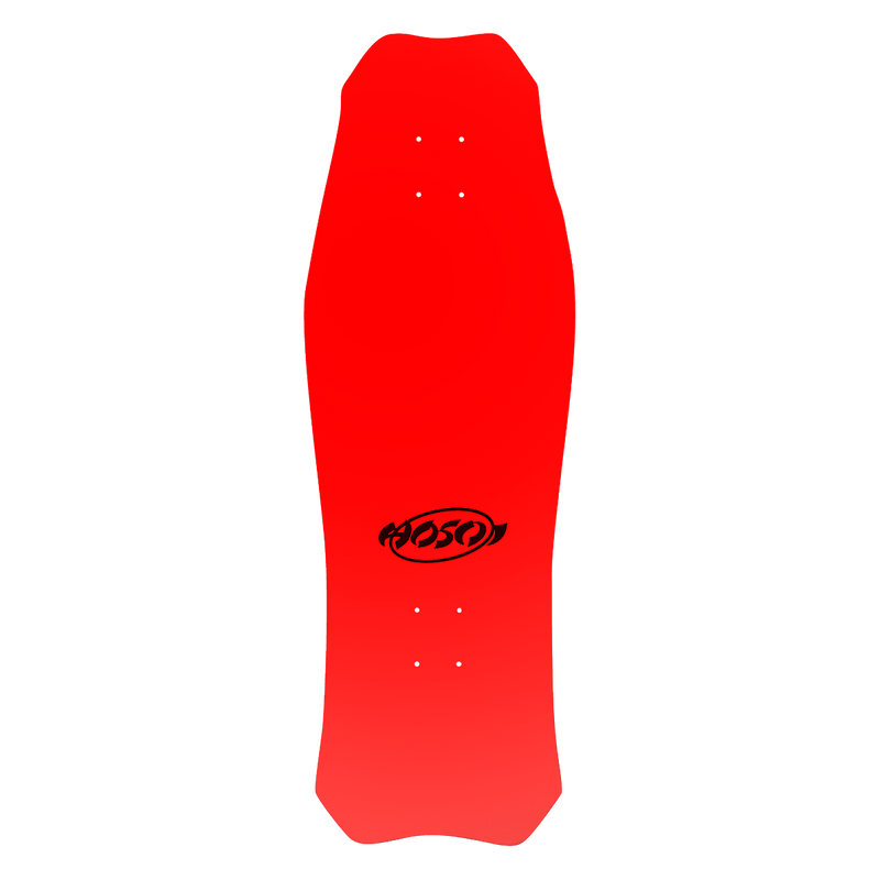 Hosoi Skateboards OG Hammerhead 10.5" Skateboard Deck