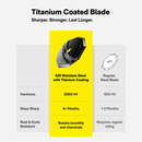 HOTO EdgeFlow Cordless Electric Scissors by HOTO