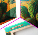 Desert Wall Art, Framed Canvas Print, Sahara Desert, Desert Image, Desert Horizon Art, Desert Abstract Art, Desert Canvas, Desert Art Work
