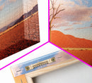 Panoramic Print of Namib Desert South Africa Extra Large Wall Art, Panoramic Wall Art, Panoramic Landscape Print, Landscape Photography
