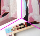 Pink Boots, Country Style, Rustic Western Art, Fashionable Cowgirl Print, Pastel Farmhouse Decor, Modern Boho Art, Bedroom Wall Print