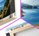 Stewart Island, New Zealand Panoramic Print, Vacation Gift, New Zealand Wall Art, Vacation Wall Art, Vacatation Memories, Beach Decor, Beach Or Lakehouse Art