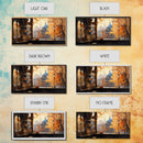Tavern Art, Bar Wall Decor, Fall Wall Print, Canvas Print, Wall Hanging, Panoramic Art, Bar Cart Art, Kitchen Wall Decor, Bedroom Prints