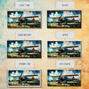 Aeroplane Art, Antique Airplane Painting Canvas Print, Framed Canvas Art, Above Sofa Art, Gift for RC Plane Pilot, Retro Plane Art