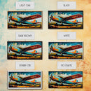 Aeroplane Art, Antique Airplane Painting Canvas Print, Framed Canvas Art, Above Sofa Art, Gift for RC Plane Pilot