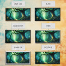 Beautiful magical fairy forest, Framed canvas print, Fantasy forest wall art Enchanted forest, Fantasy Home Decor