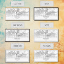 Bakersfield Street Map, California Map, Map Print, Modern Art, Wall Art, Canvas Print, Cabin Décor, Gift For Home, Unique Wall Art, Room Art