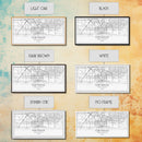 Fort Wayne Map, Nevada Map, Map Art, Minimalist Art, Wall Art, Canvas Art, Moving Gifts, Pool Room Décor, Bar Wall Art, Rustic Home Décor
