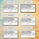 Irvine City Map, California Map, Map Art, Modern Art, Wall Art, Canvas Art, Bedroom Wall Décor, Engagement Gift, Tiny Home Décor, Home Décor