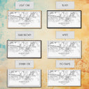 Moreno Valley City Map, California Map, Map Art, Minimalist Wall Art, Wall Art, Canvas Art, Horizontal Print, PHD Graduation Gift, Office