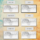 Tacoma City Map, Washington Art, Map Print, Modern Wall Art, Wall Art, Canvas Art, Gift For The Home, Farmhouse Wall Décor, City Wall Art