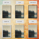 Framed Canvas Wall Art Set of 3 Oil Painting Forest Tree Prints Minimalist Neutral Art Modern Farmhouse Wall Decor, Boho Art