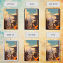 Canvas Print: Futuristic Cityscape - Modern Wall Art Decor, Vivid Colors, Ready to Hang