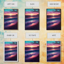 Large Coastal Wall Art Large Sunset Beach Framed Canvas Print Seascape Sky And Sea Beach Scene Art Ocean Beach Sky Art Decor