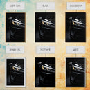 Super Car Print, Framed Canvas Art, Exotic Sports Car Wall Art / Poster Art