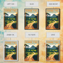 Khao Yai Wall Art, Thailand Art Print, Thai Wall Art, Asia Wall Print, Travel Wall Print, Travel Poster, Travel Wall Art, Canvas Wall Print