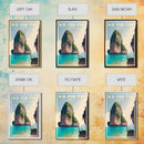 Ko Phi Phi Wall Art, Thailand Poster, Island Wall Art, Asia Wall Print, Travel Wall Print, Travel Poster, Travel Wall Art, Canvas Wall Print