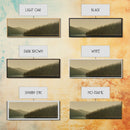 Lake Wall Art Print, Nature, Water, Trees, Fishing Boat, Wall Decor, Large Canvas Art Print, Panoramic, Wall Art, Canvas Print