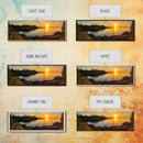 Panoramic Print of Isle Royale National Park, Extra Large Wall Art, Panoramic Wall Art, Panoramic Landscape Print, Landscape Photography