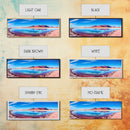 Panoramic Print of Laguna Colorada Salt Flats, Extra Large Wall Art, Panoramic Wall Art, Panoramic Landscape Print, Landscape Photography