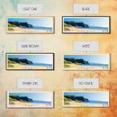 Búðir Beach, Iceland Panoramic Print, Vacation Gift, Iceland Wall Art, Vacation Wall Art, Vacatation Memories, Beach Decor, Beach Or Lakehouse Art