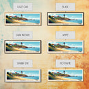Coast Guard Beach, Massachusetts Panoramic Print, Vacation Gift, Massachusetts Wall Art, Vacation Wall Art, Vacatation Memories, Beach Decor, Beach Or Lakehouse Art