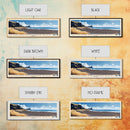 Djúpalónssandur Beach, Iceland Panoramic Print, Vacation Gift, Iceland Wall Art, Vacation Wall Art, Vacatation Memories, Beach Decor, Beach Or Lakehouse Art
