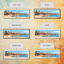 El Gouna, Egypt Panoramic Print, Vacation Gift, Egypt Wall Art, Vacation Wall Art, Vacatation Memories, Beach Decor, Beach Or Lakehouse Art