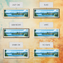 Mainau, Germany Panoramic Print, Vacation Gift, Germany Wall Art, Vacation Wall Art, Vacatation Memories, Beach Decor, Beach Or Lakehouse Art