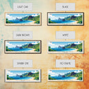Palaui Island, Philippines Panoramic Print, Vacation Gift, Philippines Wall Art, Beach Painting, Beach Decor, Beach Or Lakehouse Art