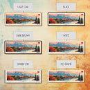 Adana Turkey  Travel Art, City Art, Framed Canvas Print or Metal Wall Art, Europe Travel Poster, Panoramic Wall Art, Extra Wide Wall Art