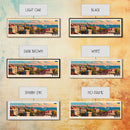 Sevastopol Ukraine Travel Art, City Art, Framed Canvas Print or Metal Wall Art, Europe Travel Poster, Panoramic Wall Art, Extra Wide Wall Art