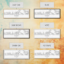 Panoramic Fontana City Map, California Art, Map Print, Minimalist Wall Art, Canvas Art, Housewarming Gift, Street Map Art, Closing Gift