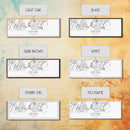 Panoramic New York City Map, New York Art, Map Print, Minimalist Wall Art, Canvas Art, Housewarming Gift, Street Map Art, Closing Gift