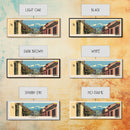 Ibarra, Ecuador Panoramic Canvas Print, Ibarra, Ecuador Painting, Ecuador Art, Ibarra Travel Poster, Travel Art, Housewarming Gift