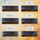 Time Lapse Photography Style Print, Panoramic Wall Art, Starry Night Sky Photo Print, Joshua Tree