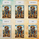 Skeleton Mariachi Chicano Art Canvas Print, Mexicano Wall Art, Tejano Wall Art, Mexicano Style Painting
